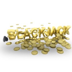 Blackjack avec argent
